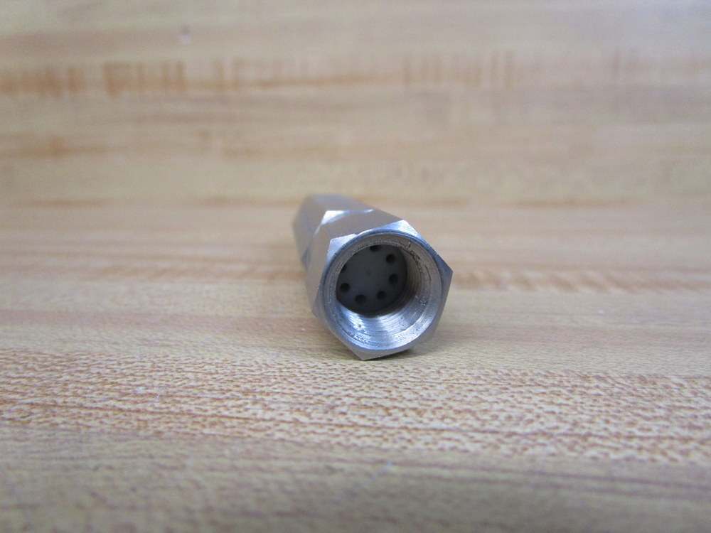 Meriam 942K-50 Stainless Steel Check Valve 942K50