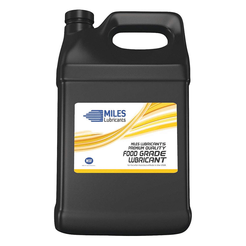MILES LUBRICANTS MSF1434005 Gear Oil,FG Mil-Gear S ,Jug ,1 gal 49CR80