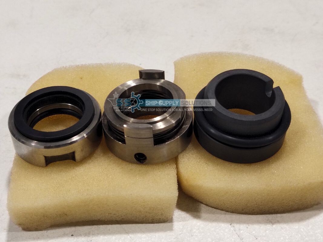 FUGLESANGS MECHANICAL SEAL SIZE 20mm (ID 20mm X OD 33mm X L 27mm) NEW