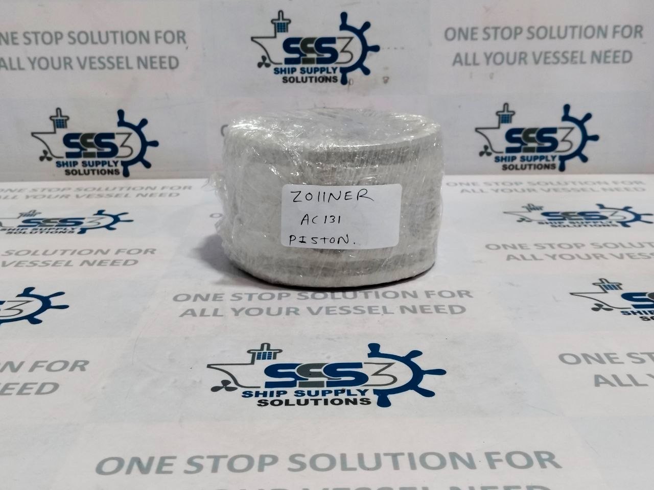 Piston for Zollner Horn ZET Horn 131/141AC, 90/110AC (Unused New)