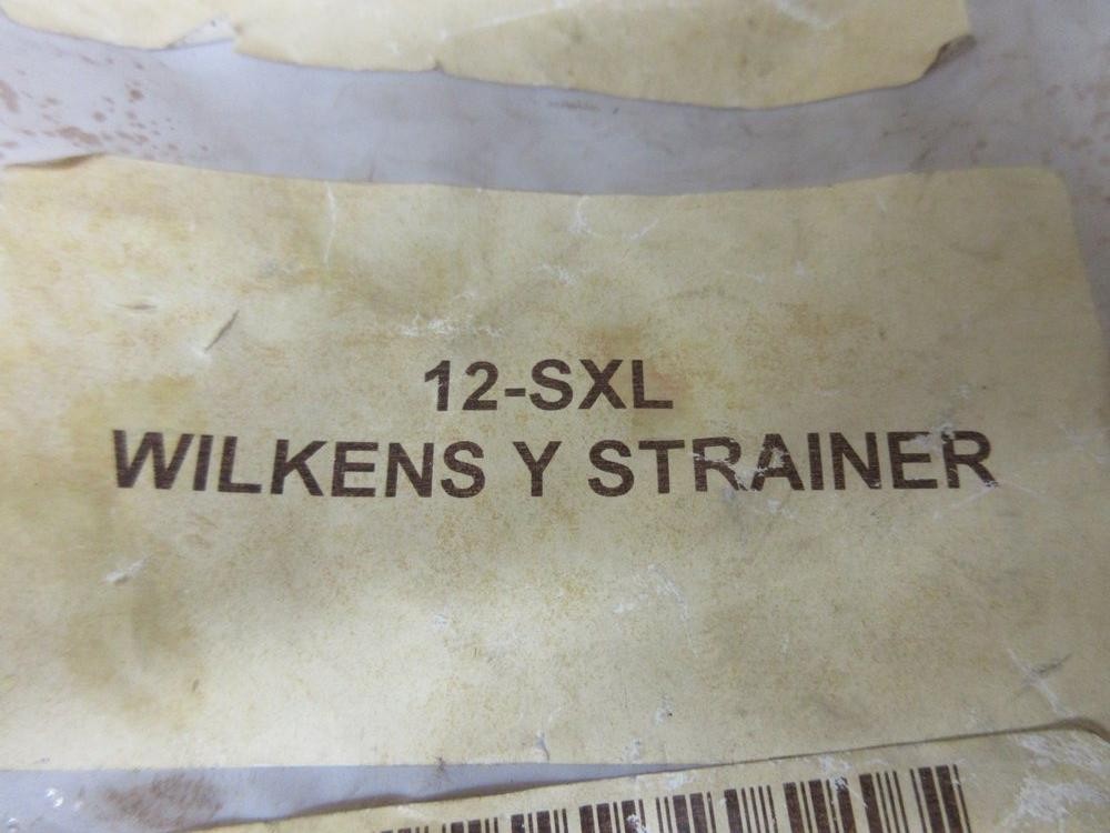 Zurn Wilkins 12-SXL Y-Strainer 150-SXL