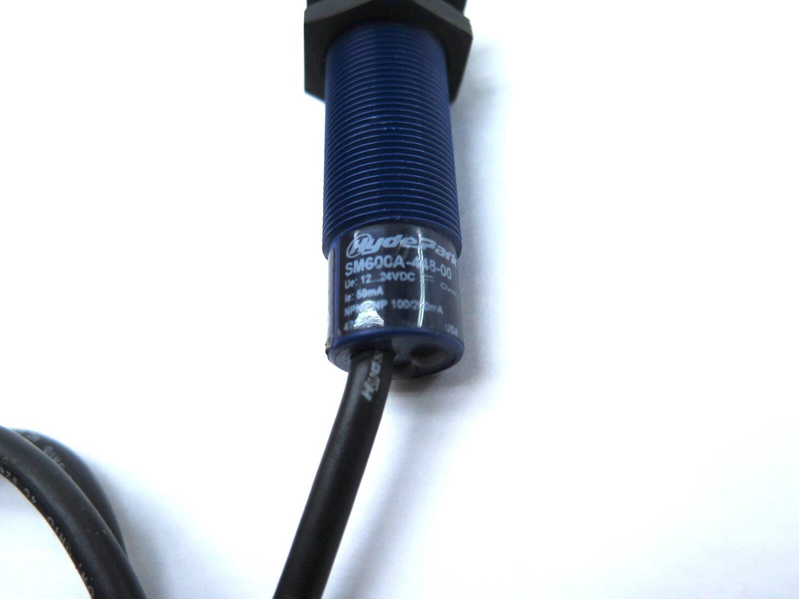 Hydepark SM600A-448-00 Ultrasonic Proximity Sensor