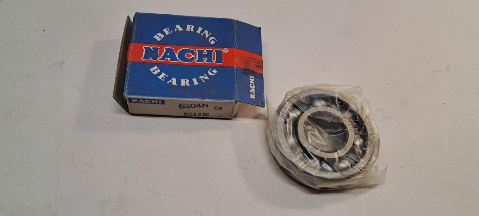 Nachi Bearing NUPK2205S3N