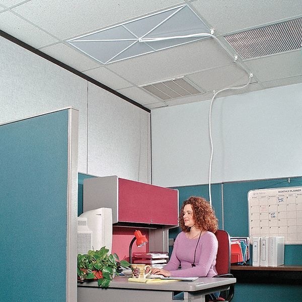 Pig Tls367 Pig Drop-Ceiling Leak Diversion System, 8 Lb.