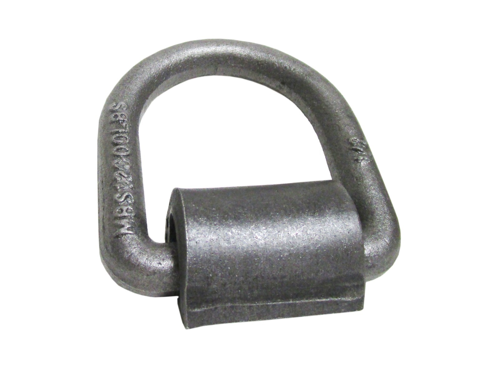 1/2″ Weld-On D Ring Attachment Truck Trailer Cargo Tie Down (Pack of 8)