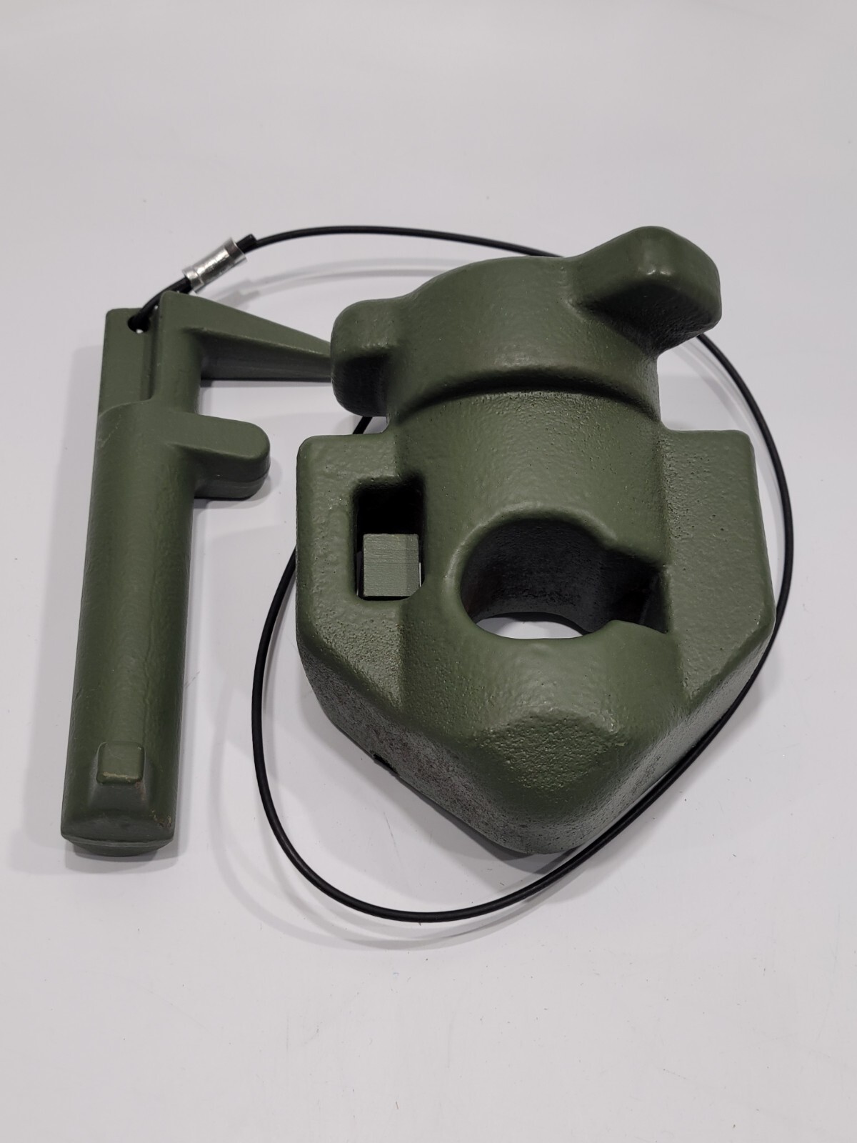 NOS CONTAINER LOCK ASSYS 1015-000S-1 2590-01-062-3520