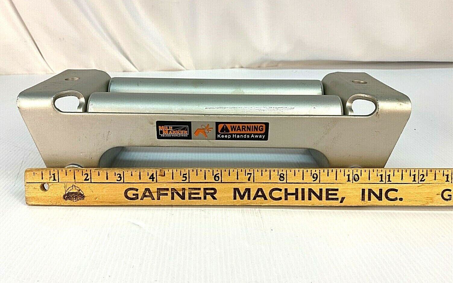 Mile Marker WH-8 Cable Tensioner 7-1/2″ Drums or Smaller!