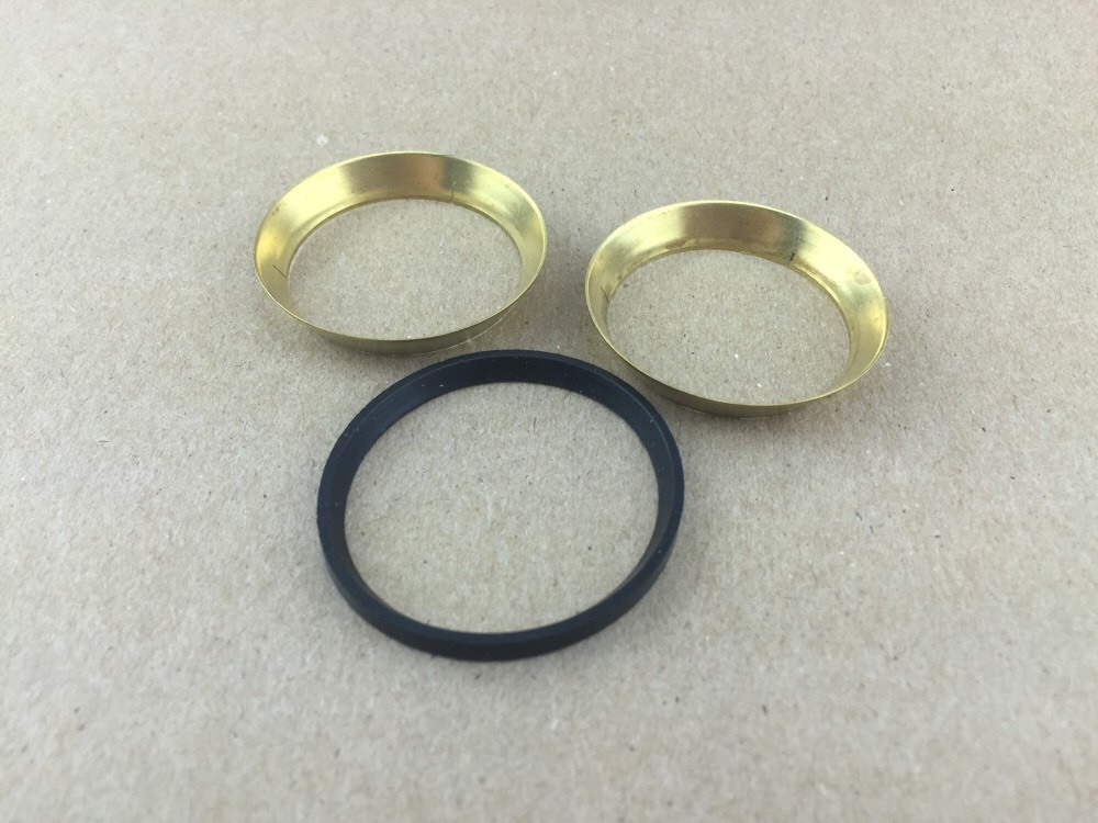 New Vickers 5030-1-3/8 5030138 Rod Scraper Kit Ships FREE