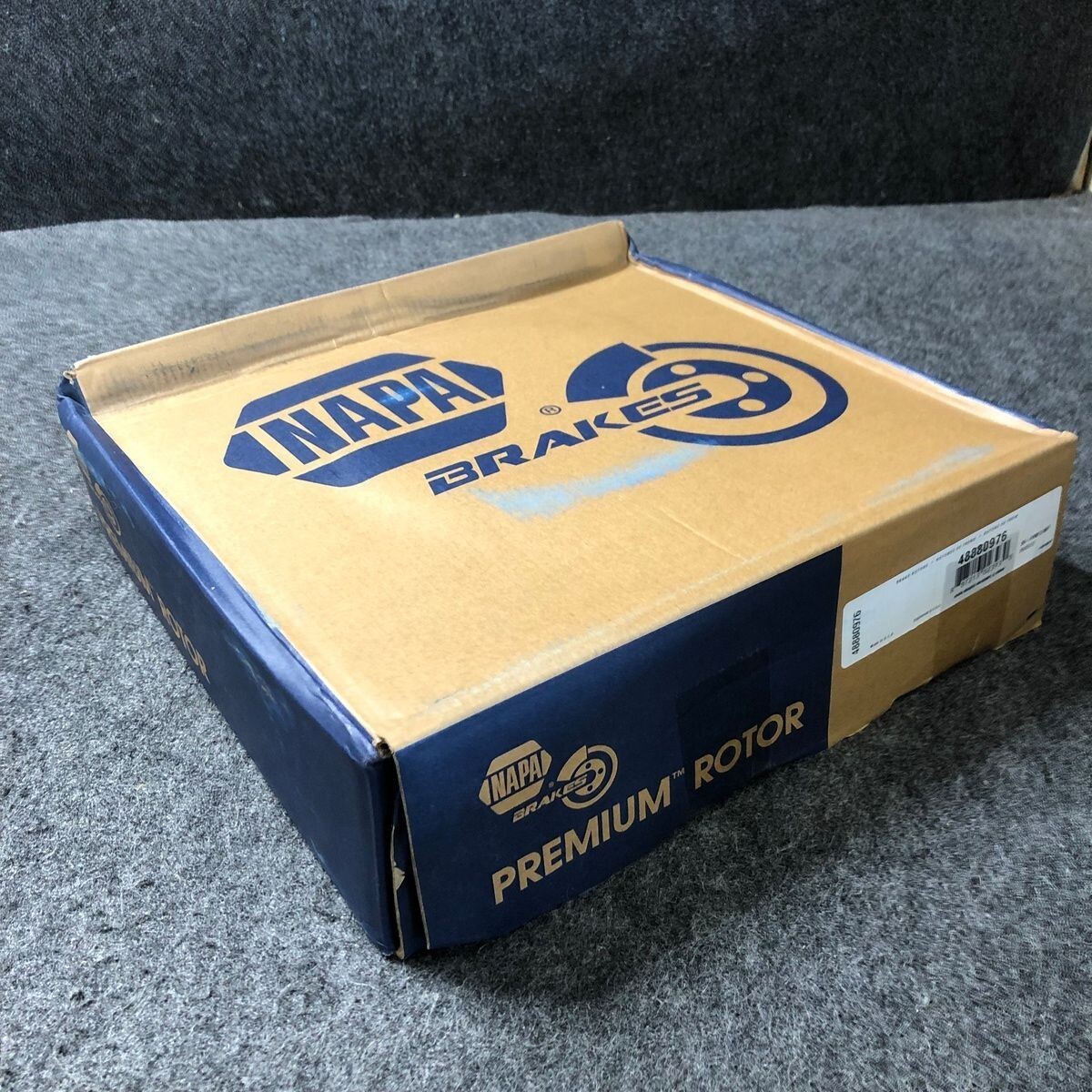 Napa Premium Brake Rotor 48880976 Ford F150 1/2 Ton – Pickup 2012 -2018…