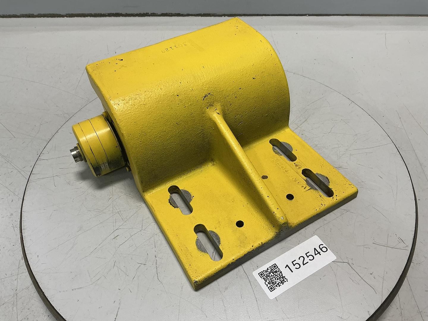 VAN DORN 301129 Rotary Clamp Transducer Used #152546