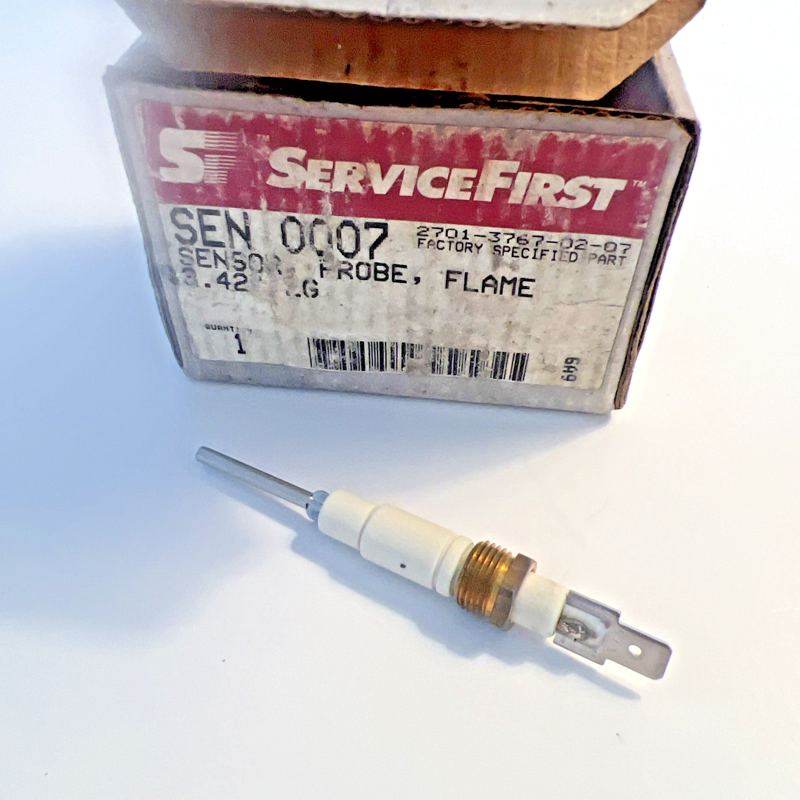 Service First SEN 0007 Sensor Probe Flame
