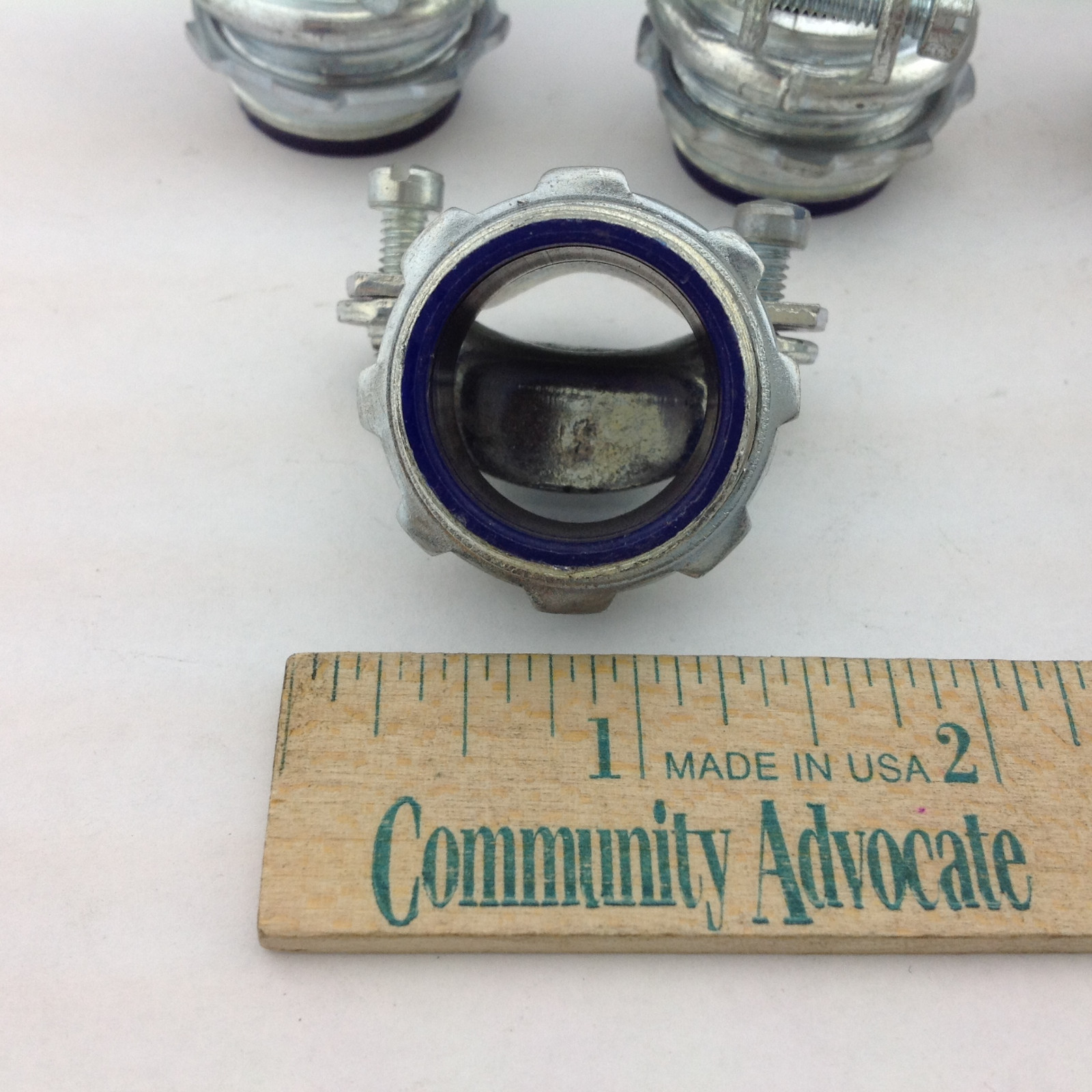 New Thomas & Betts 1″ Conduit Clamp 8/2 NM Min Lot of 10