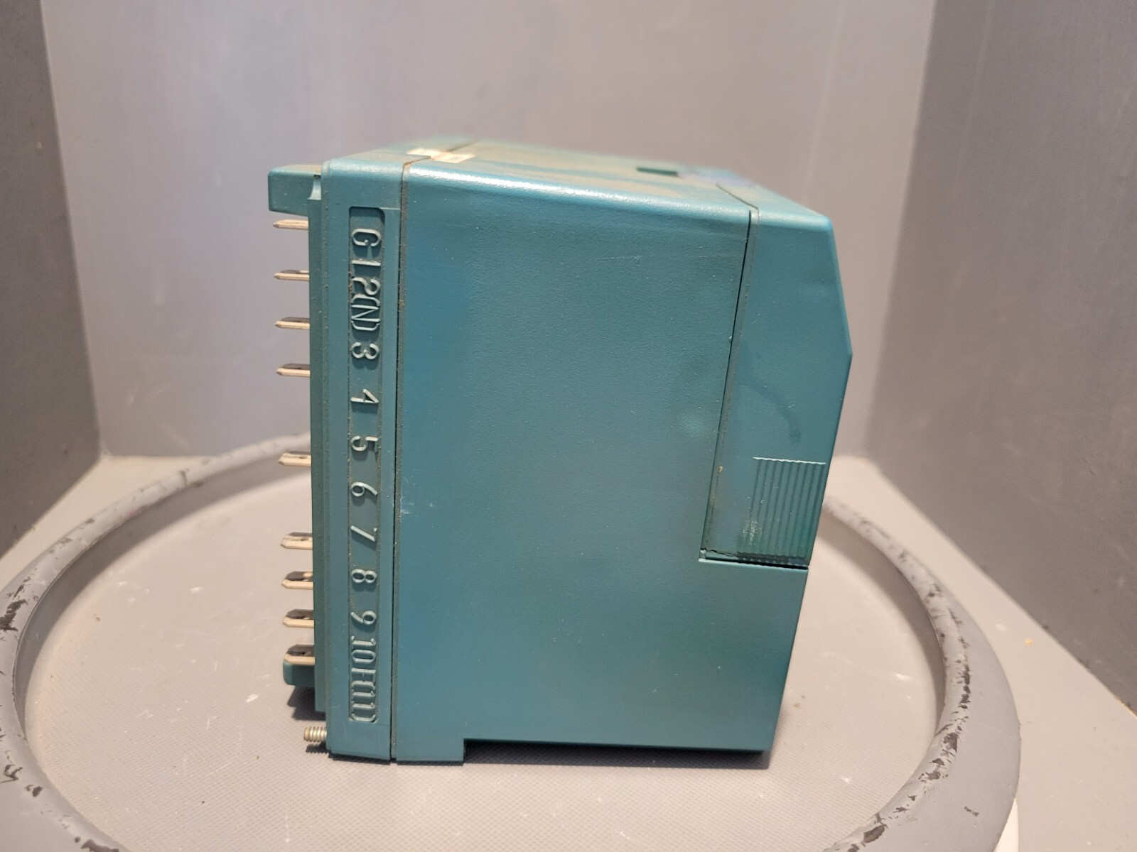 Honeywell Ultraviolet Flame Amplifier, BROKEN RESET, RM7890 A 1015