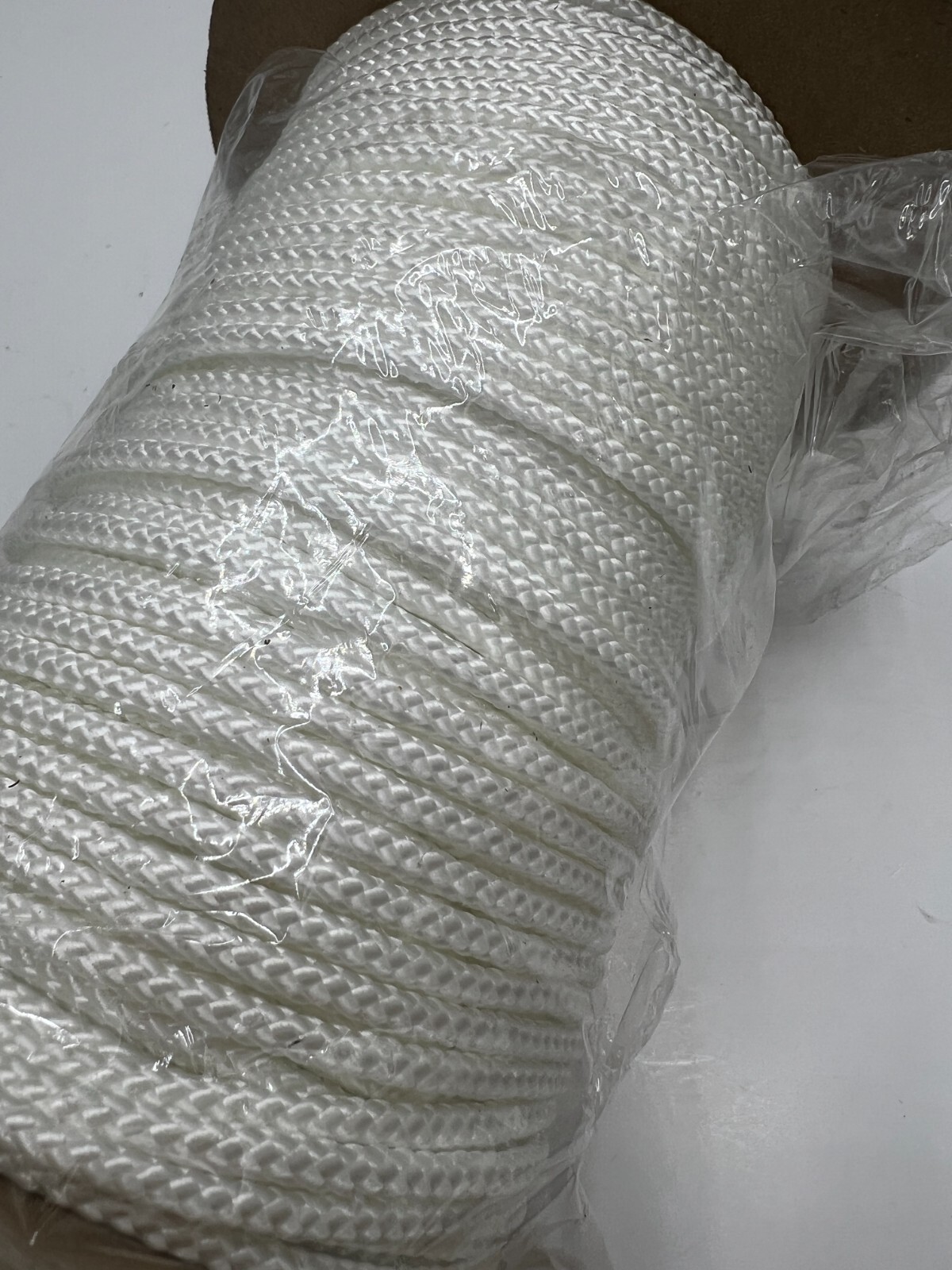 DeRoyal Traction Cord 100yd Roll White 7116-02 Polypropylene Non Sterile