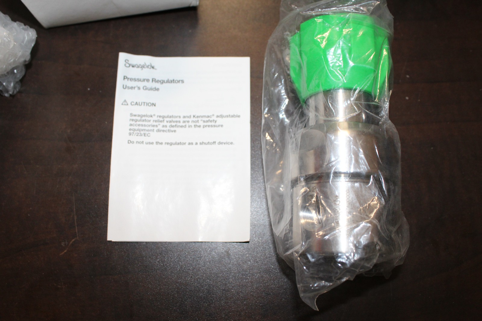 Swagelok KPR1CJA427A20000 Regulator
