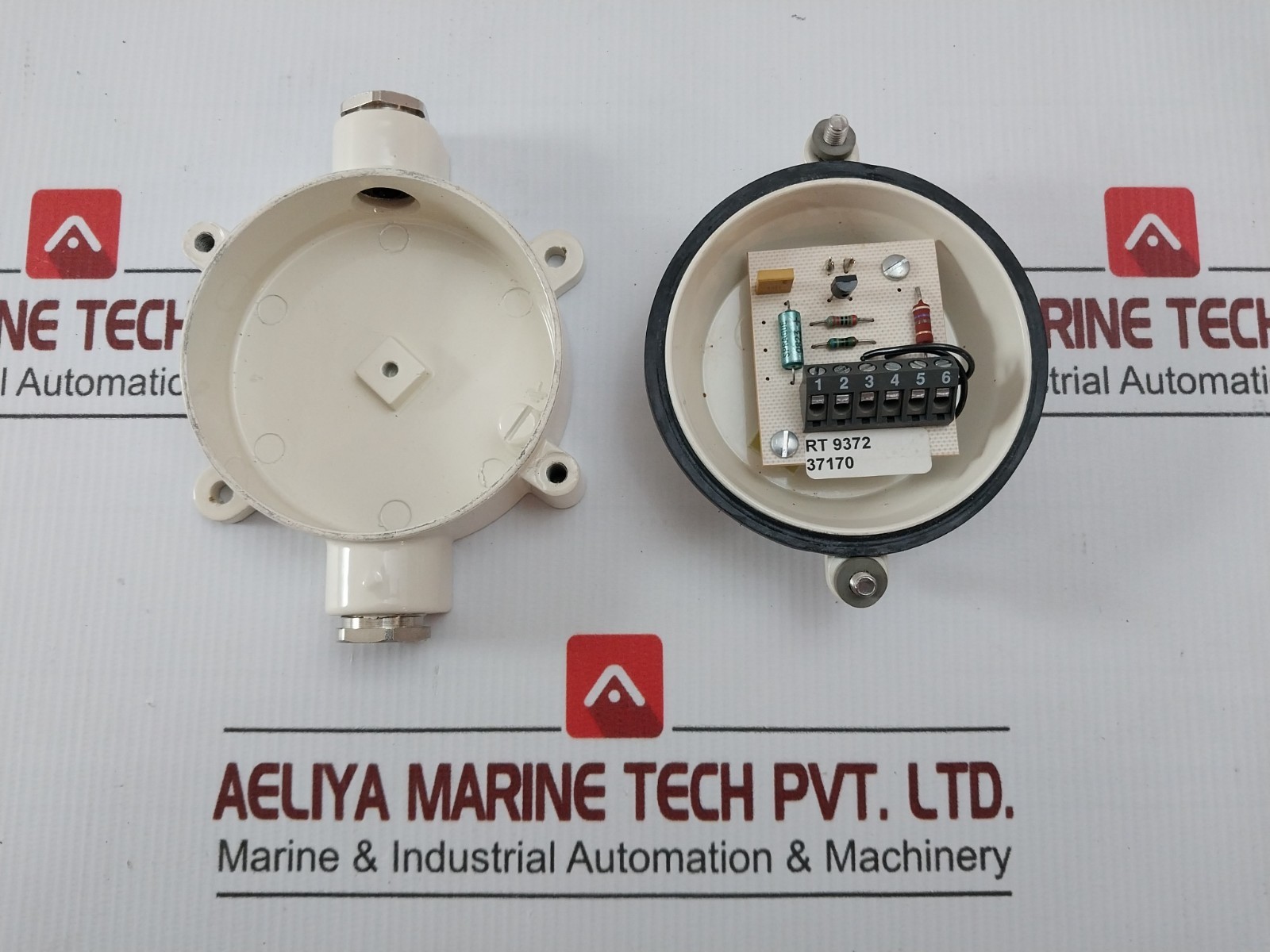 SALWICO SWM-1KL/57 Heat Detector IP67
