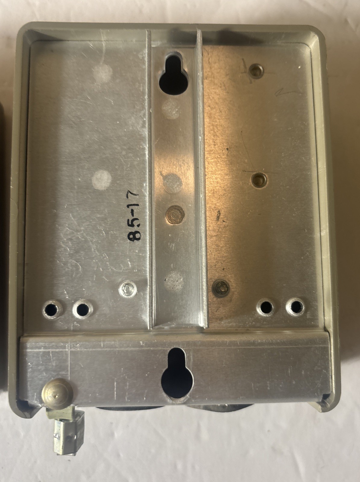 Lot Of 2 TII 400 series Transient Voltage Surge Suppressor 410BM30
