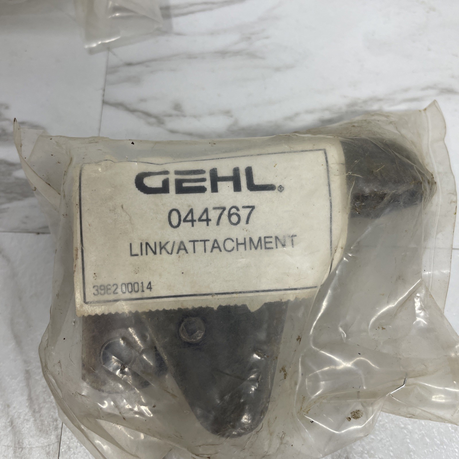 Lot Of 7 Gehl 044767 Attachment Links