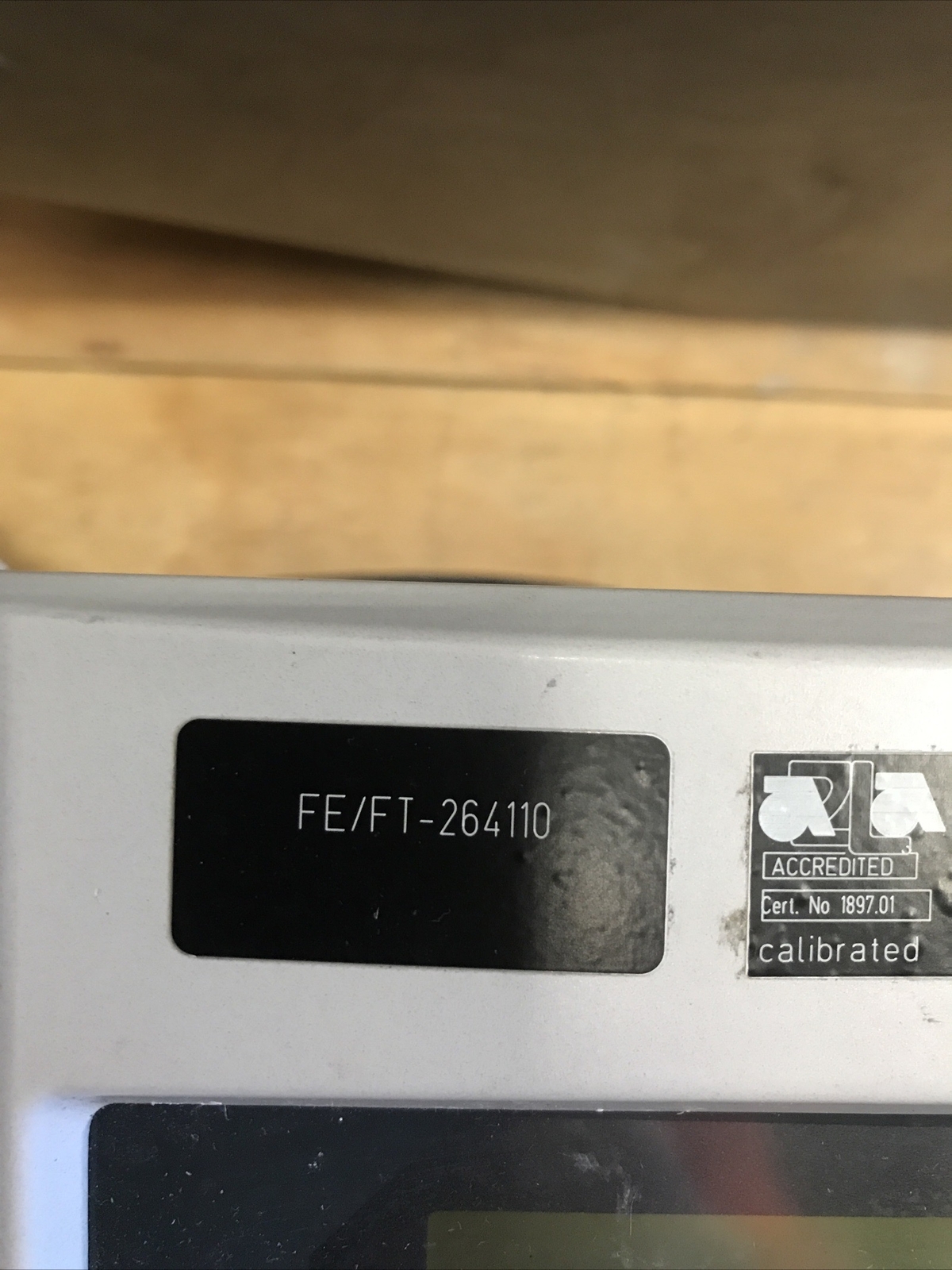 Endress & Hauser Promass P 83P50 -1HQ5/0 W/ Controller