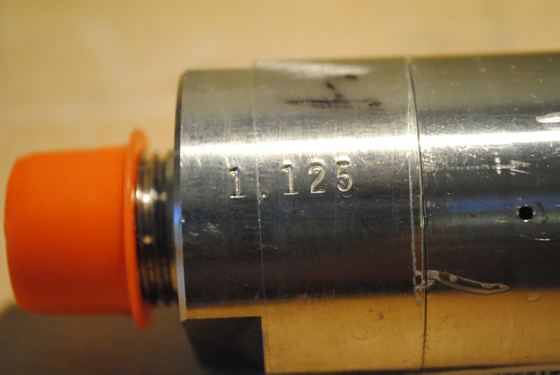 NuTECH PILOT 1.125