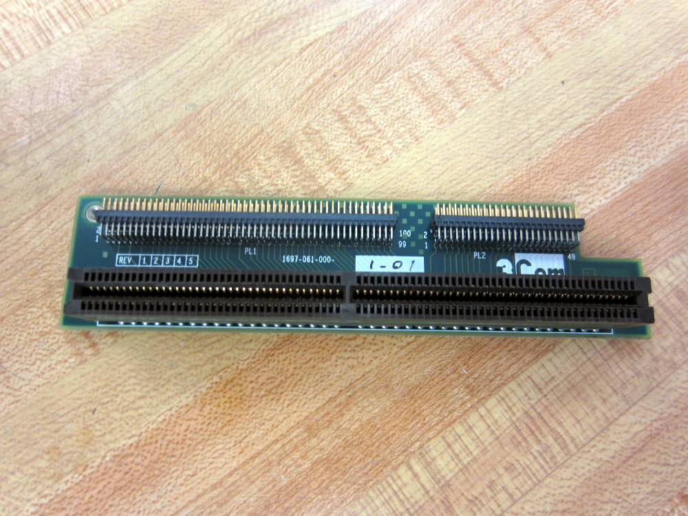 3Com 1697-061-000 SuperStack II 64 Bit Backplane 1697061000