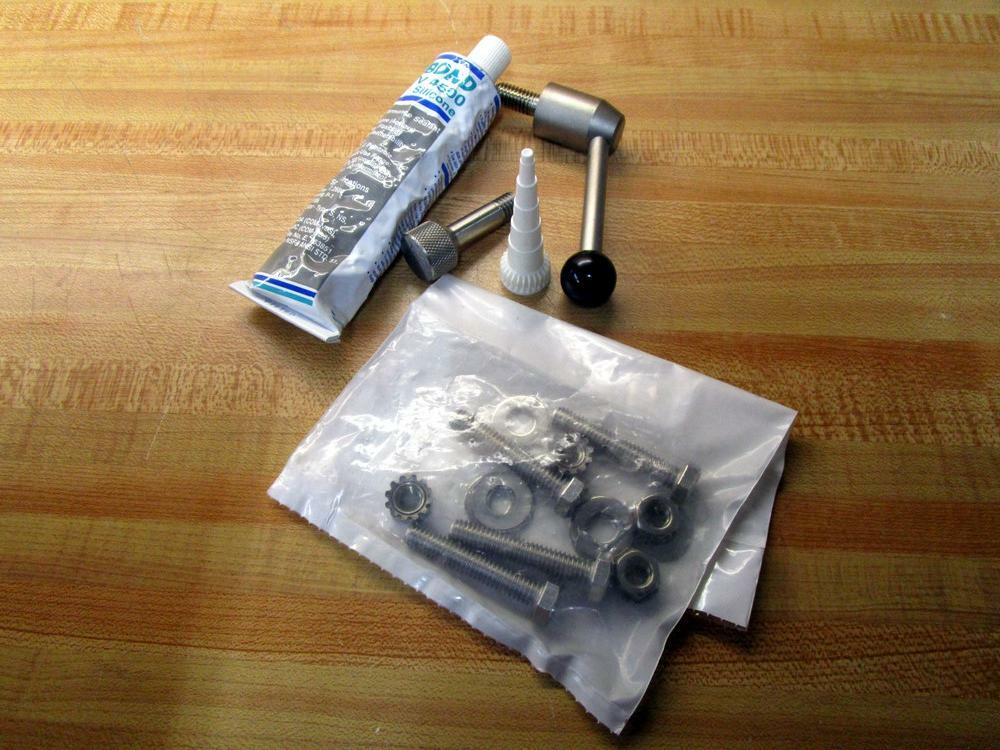 Midwest Industrial Rubber 3070-1005 Excalibur Handle Kit 30701005