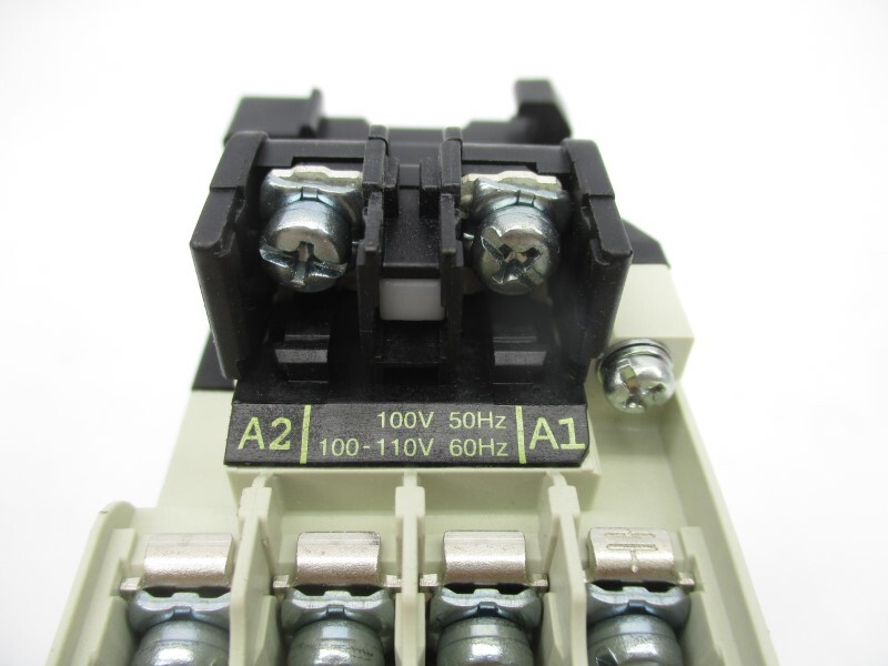 MITSHUBISHI S-N10 W/ TH-N12KP 100-110V 0.55-0.85A NSNP