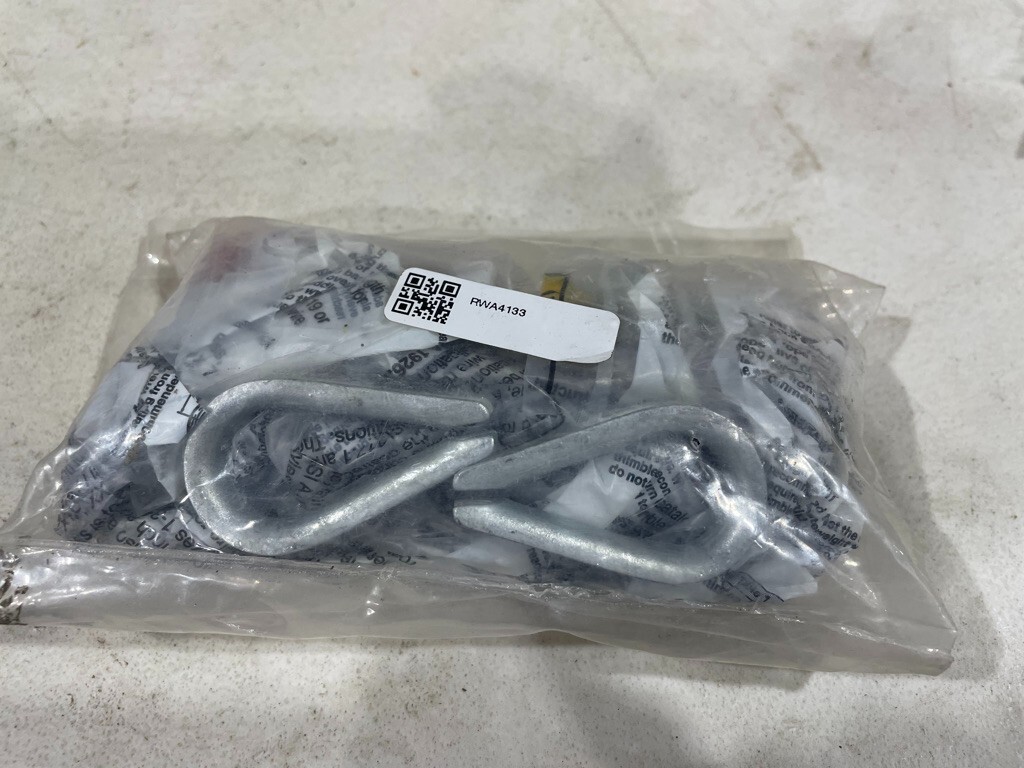 KNIGHT GLOBAL RWA4133 SAFETY CABLE REPLACEMENT KIT W351