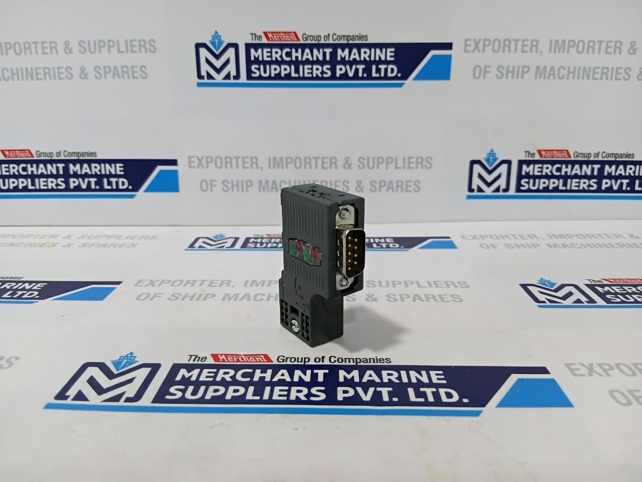 Siemens 6ES7 972-0BA52-0XA0 Simatic Busconnector S C-X6UA5306