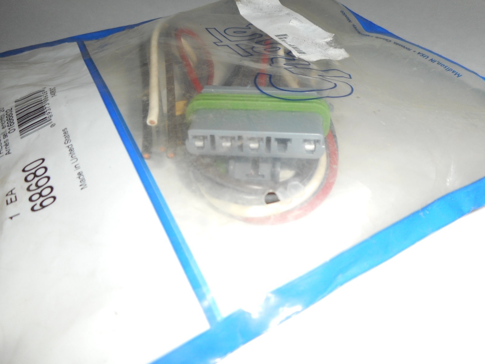 Genuine Grote 68680 20 Long Metric-Pack Sealed Pigtail Kit