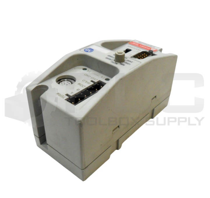 ALLEN BRADLEY 1761-NET-AIC /B ADVANCED INTERFACE CONVERTER 24VDC