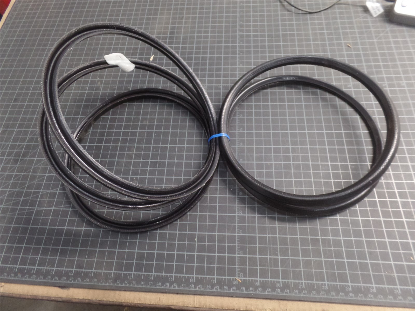 GENUINE TROJAN O&K 10670055000 PACKING, TEREX 10-670055000, NOS