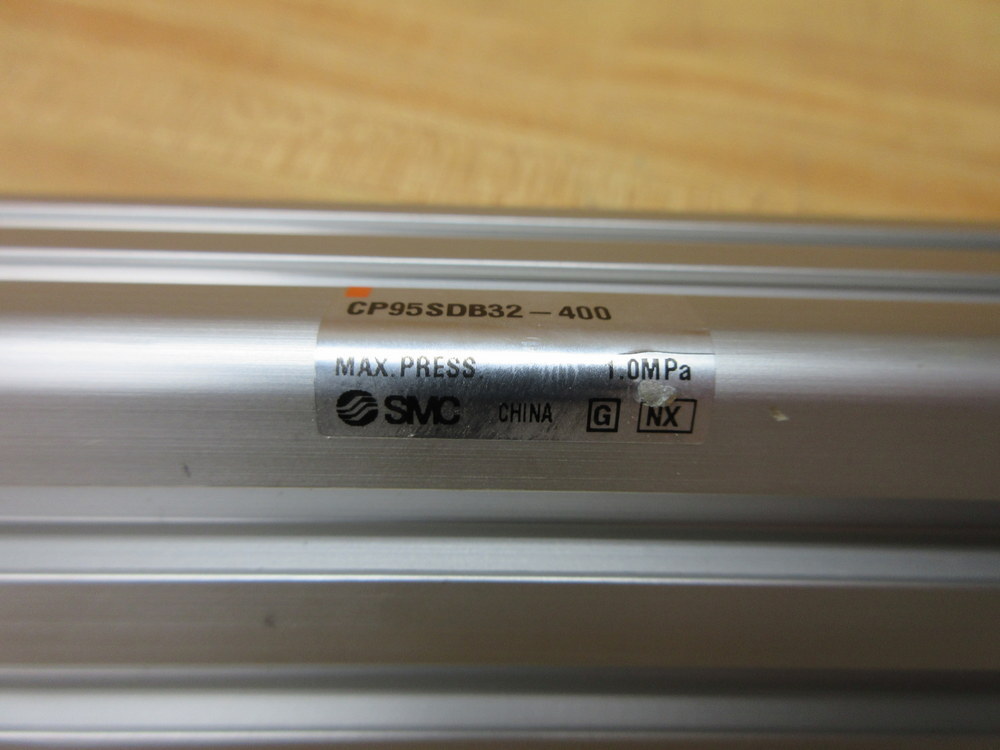 SMC CP95SDB32-400 Tie-Rod Cylinder CP95SDB32400