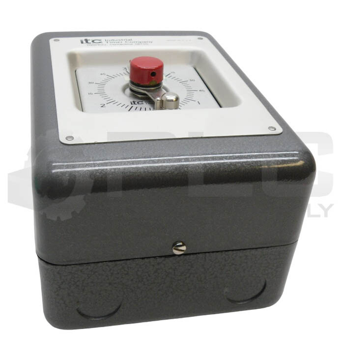 NEW ITC PAB 3HR TIMER 120V 60HZ *READ*