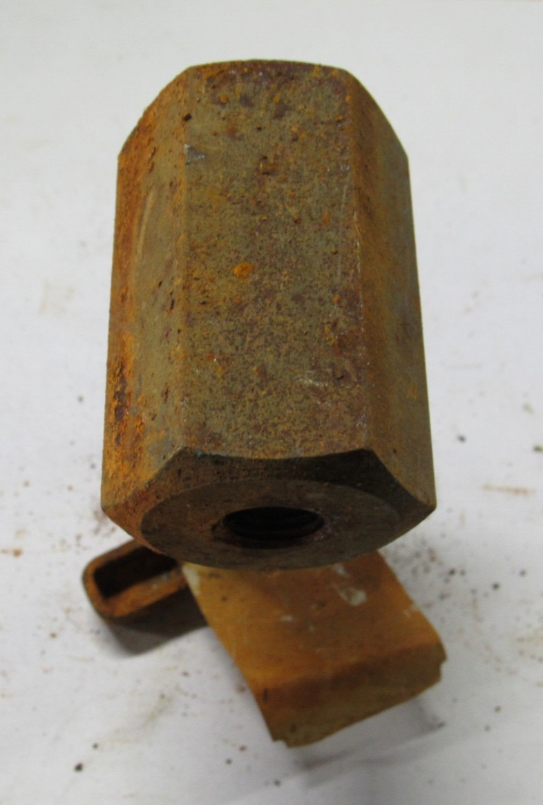 Apollo Globe Bar Stock Valve 60-101-03