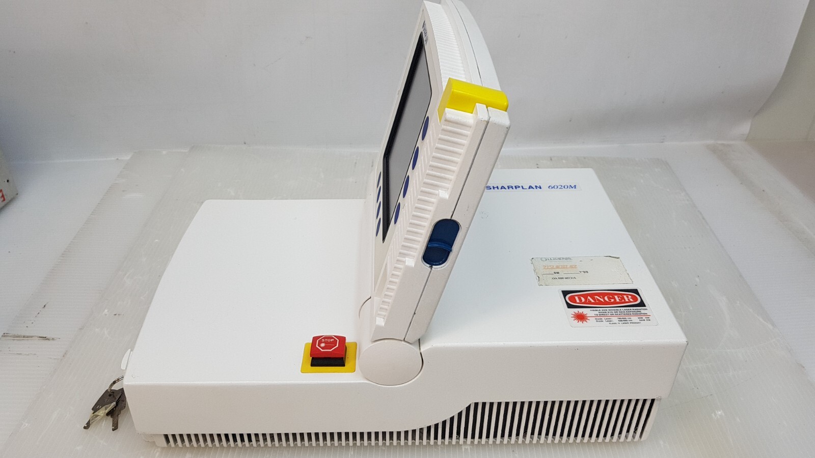 LUMENIS SHARPLAN 6020M A 20 Watt Diode Lazer System