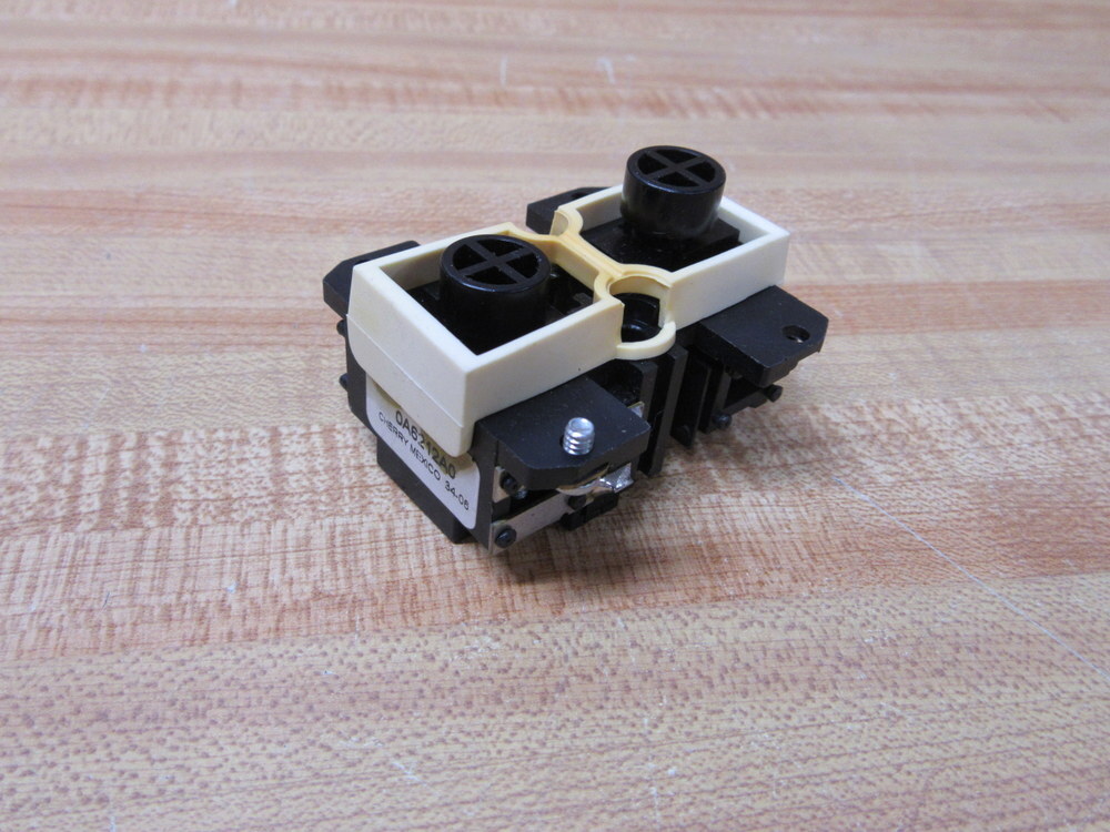 Magnetek SBP2-H2 Cherry Switch 0A6212A0