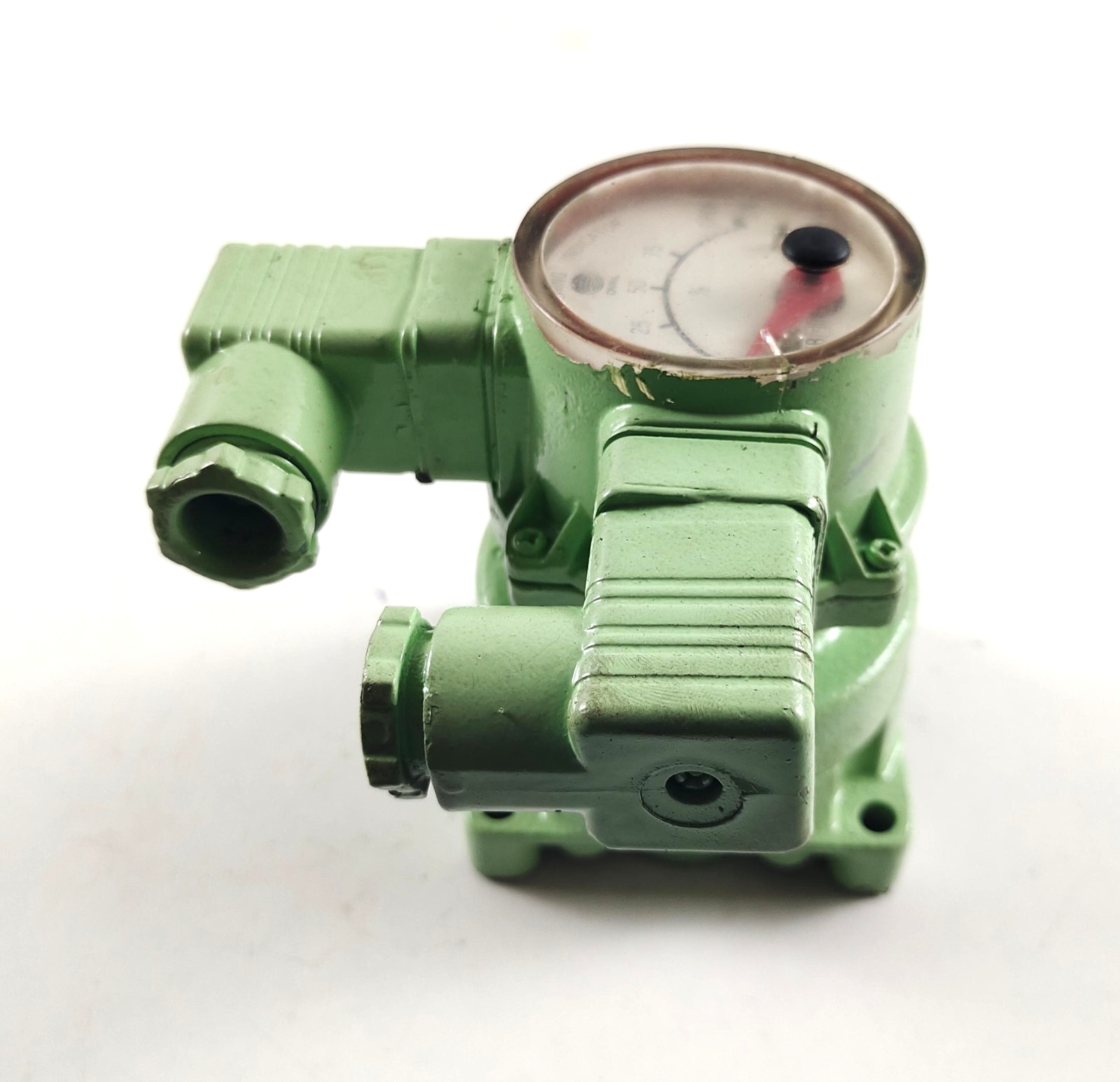 Oval NPI45B30 Valve Opening Indicator 611 C.C N3-52 (DAMAGE)