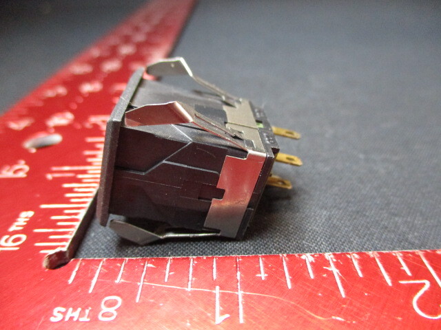 NIKKAI LB-15RKW01 SWITCH, PUSHBUTTON