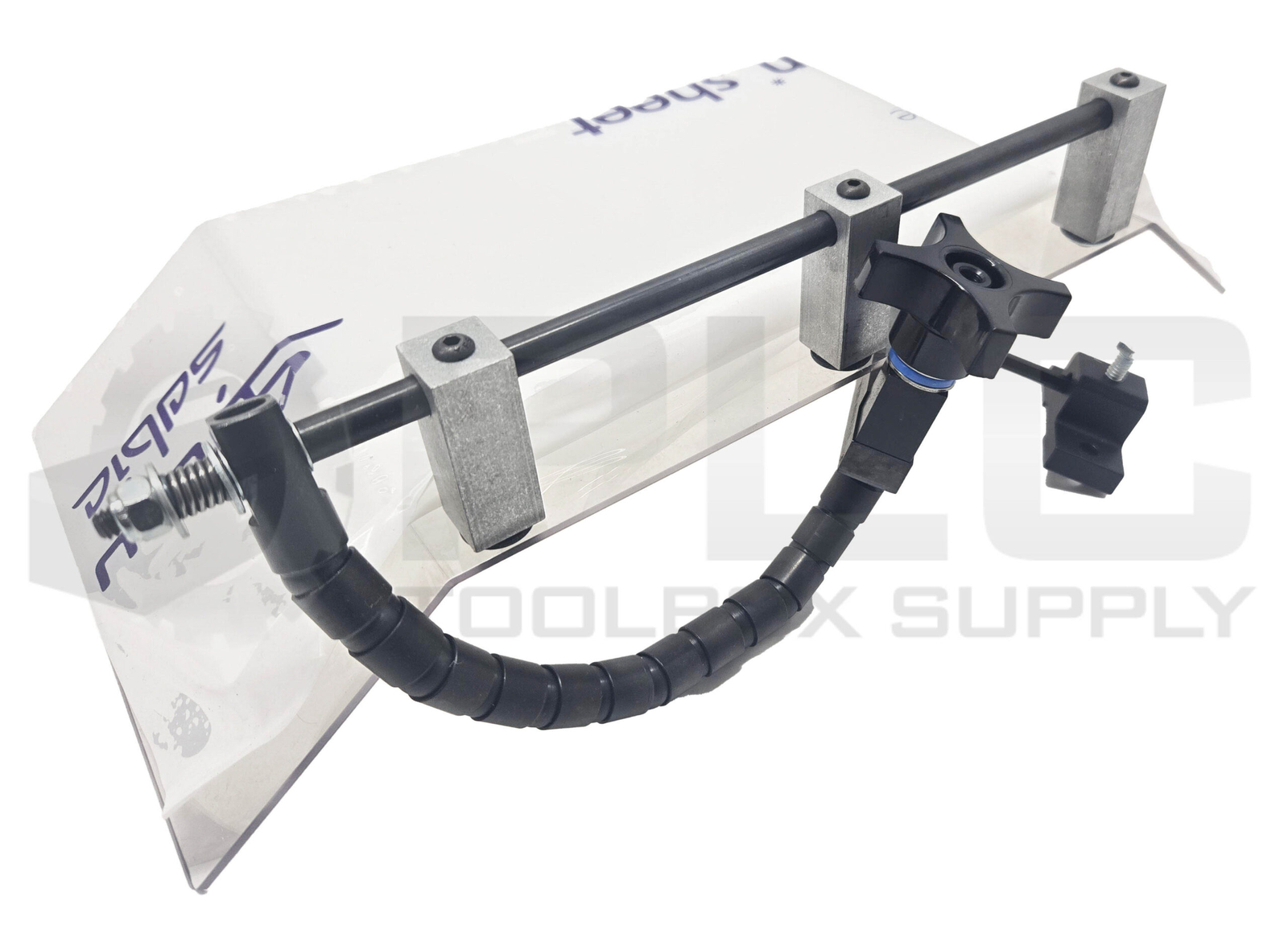 NEW FLEXBAR 13055 VISORGUARD 16.5″ X 8″