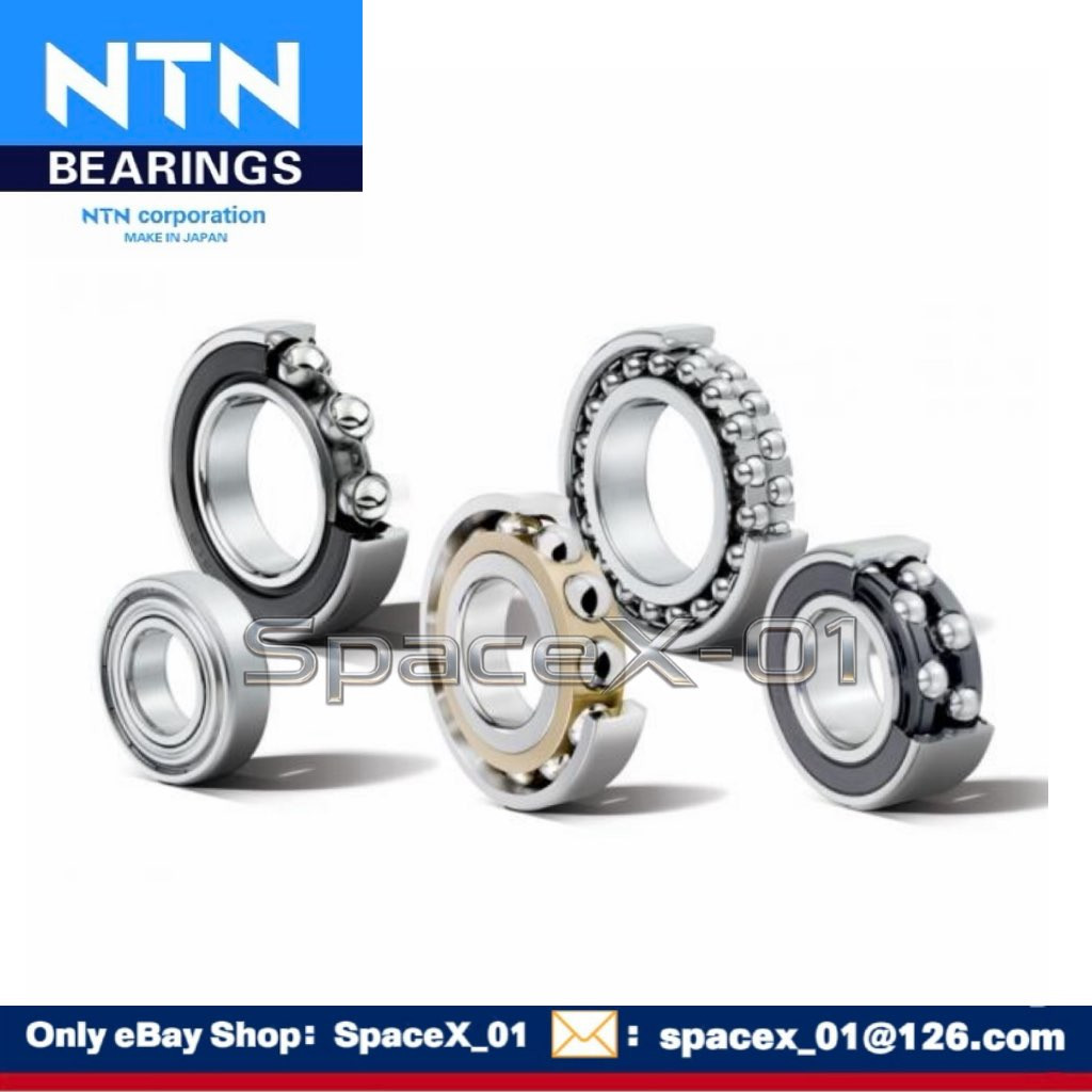NTN 6901 LLU Deep Groove Ball Bearings 12x24x6mm