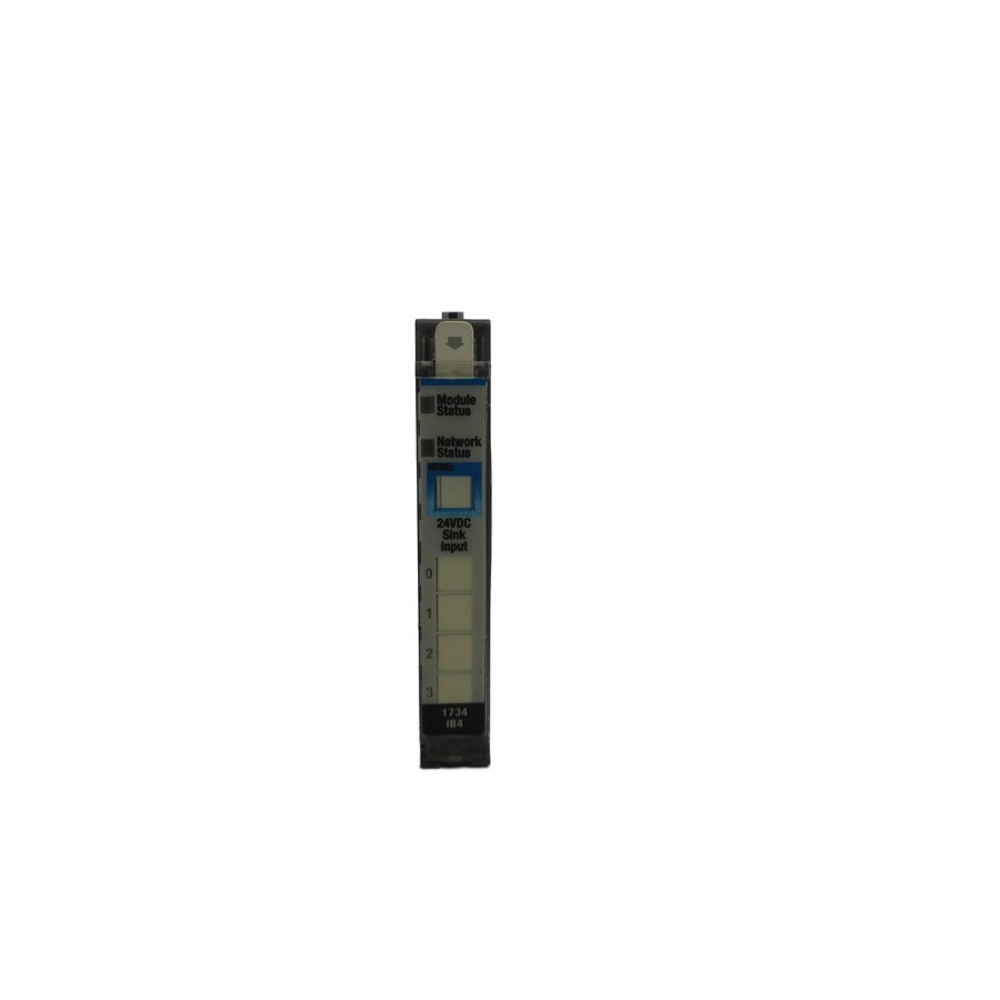 INDUSTRIAL SPARE PART 1734-IB4 SER. C F/W 3.017 24VDC REV. A01 NSNP