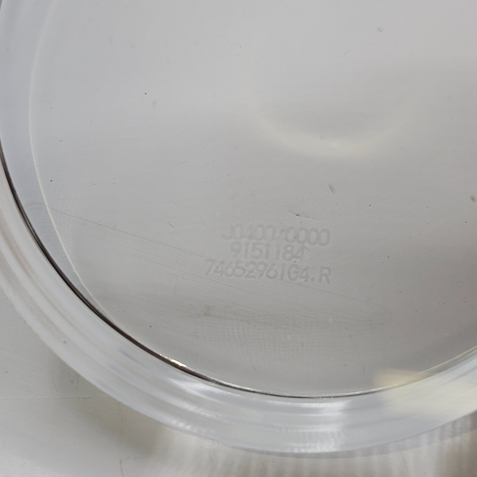 Semi Finished Lens 1.50LC SFSV JG DH PH GY 4.00 Base