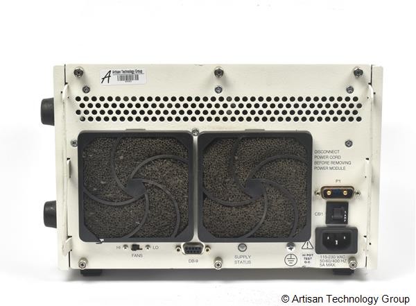 NI PXI-1000B DC 8-Slot 3-U PXI Chassis with AC and DC Inputs