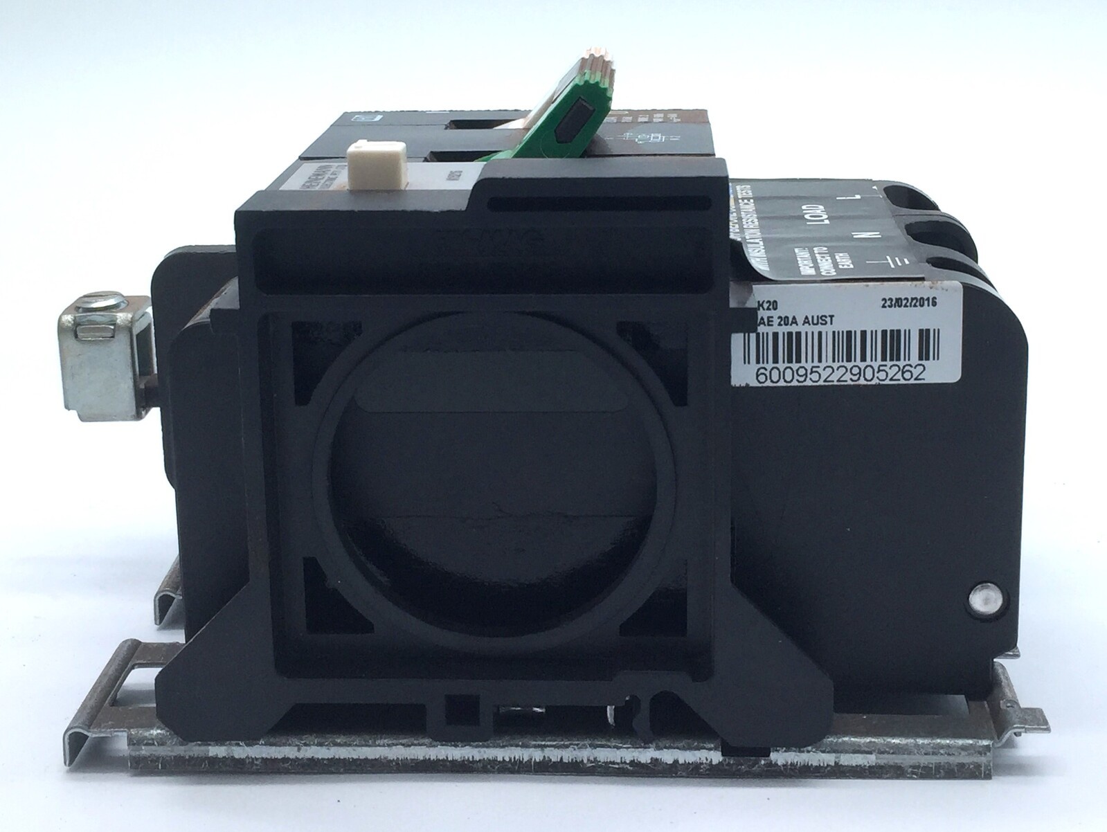 CBi Electric Heinelec SFISAE20 Combined RCD/MCB RCBO 6kA 20A 30mA 2P
