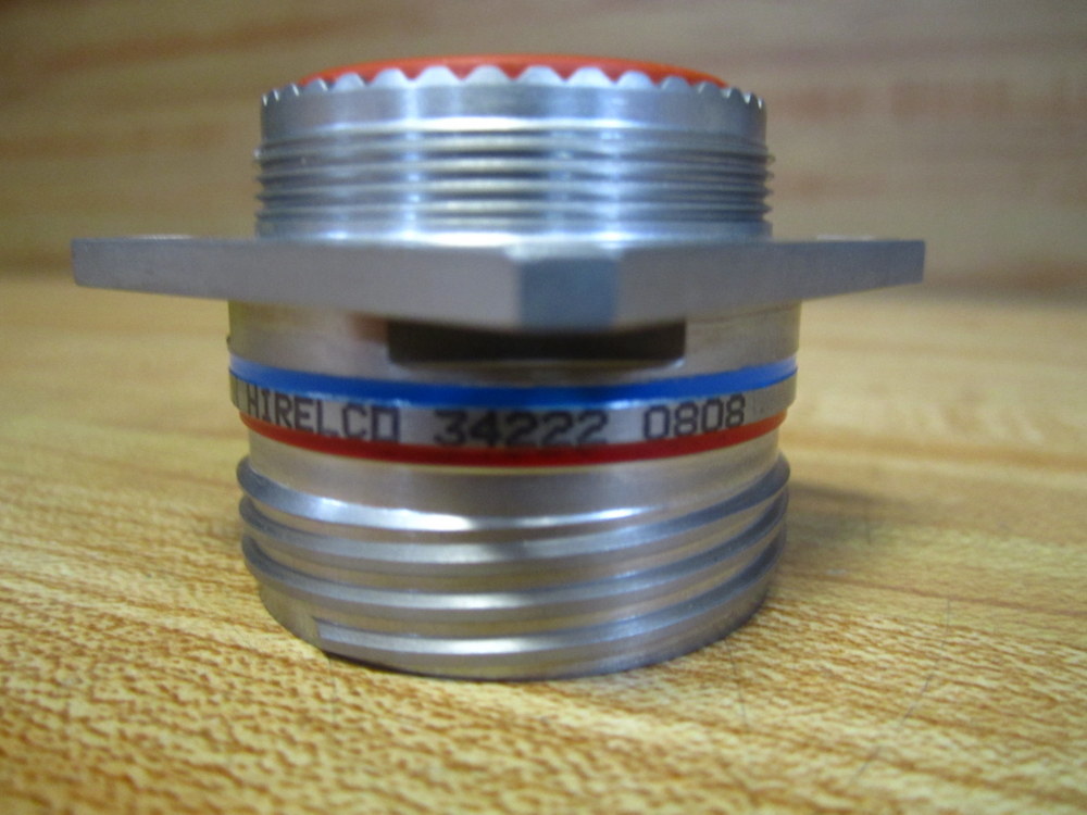 Hirelco 85010K-23-53PN Circular Connector 85010K2353PN