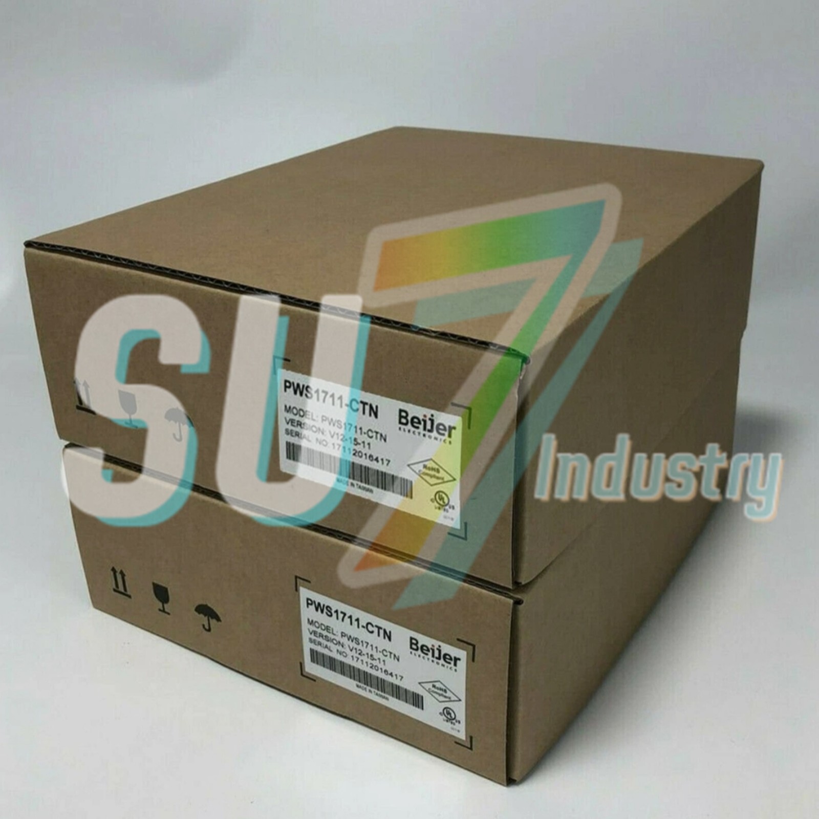 Hitech/BeiJer PWS1711-CTN HMI Touch Panel# 1pcs New In Box