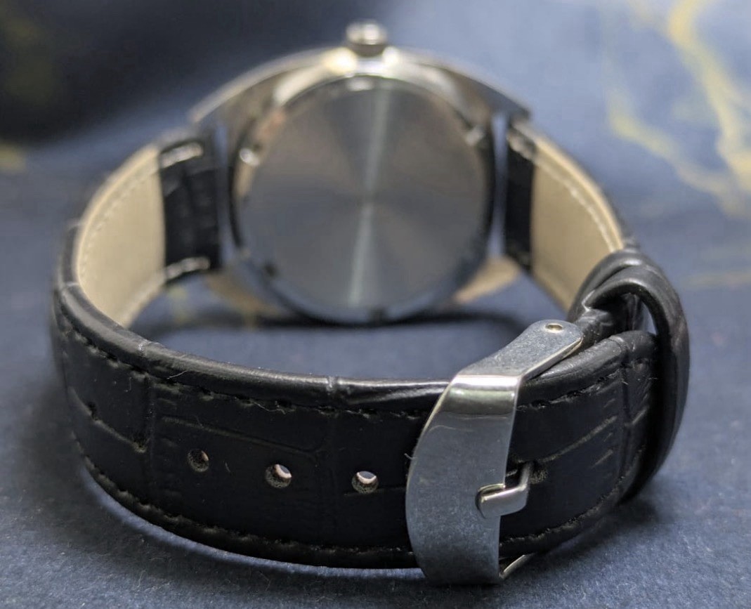 Vintage Piaget 17 Jewels Manual Winding Swiss Made Men’s Watch