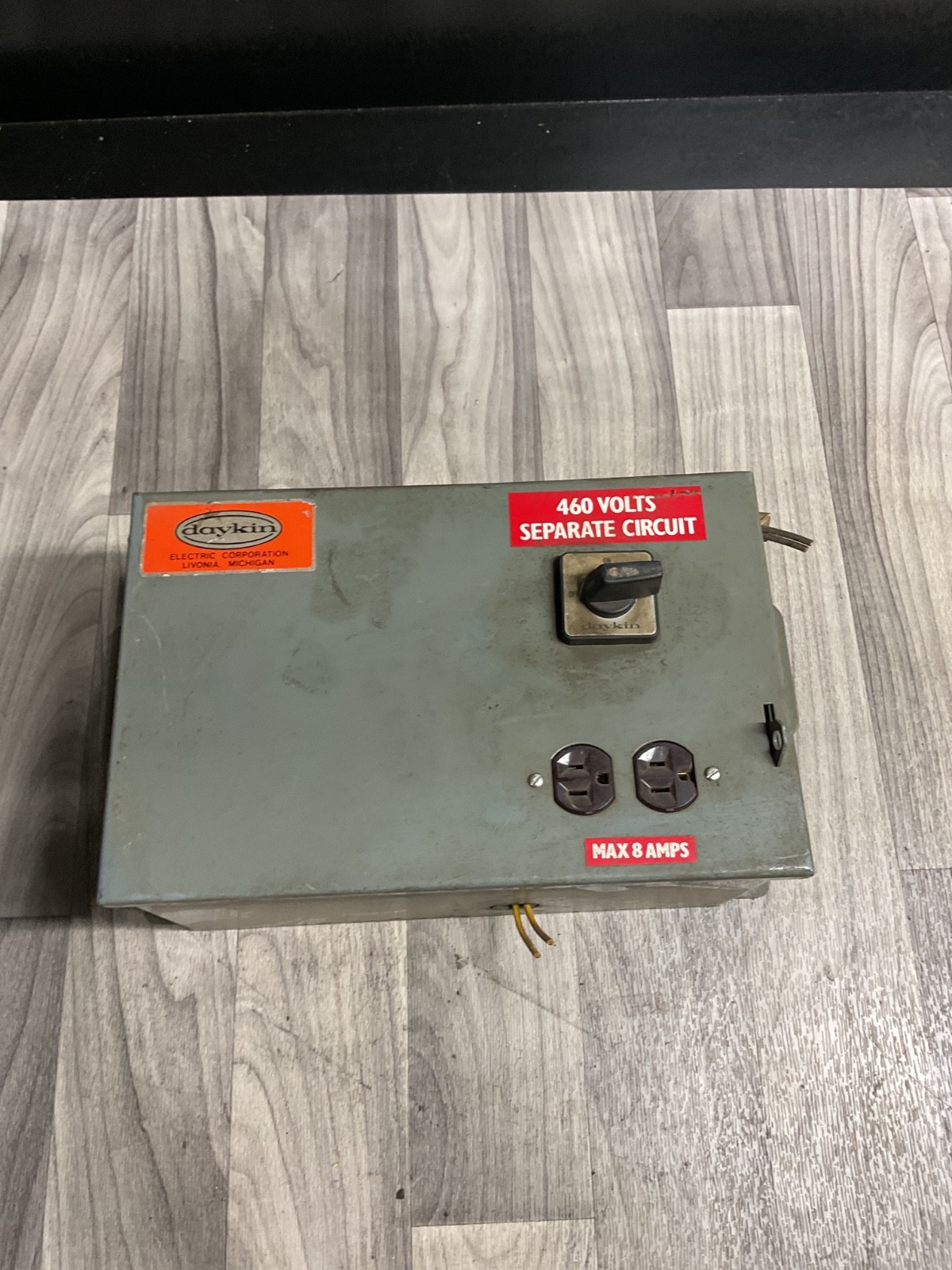 Daykin LTFS-05 Isolation Transformer #4003A159PR2