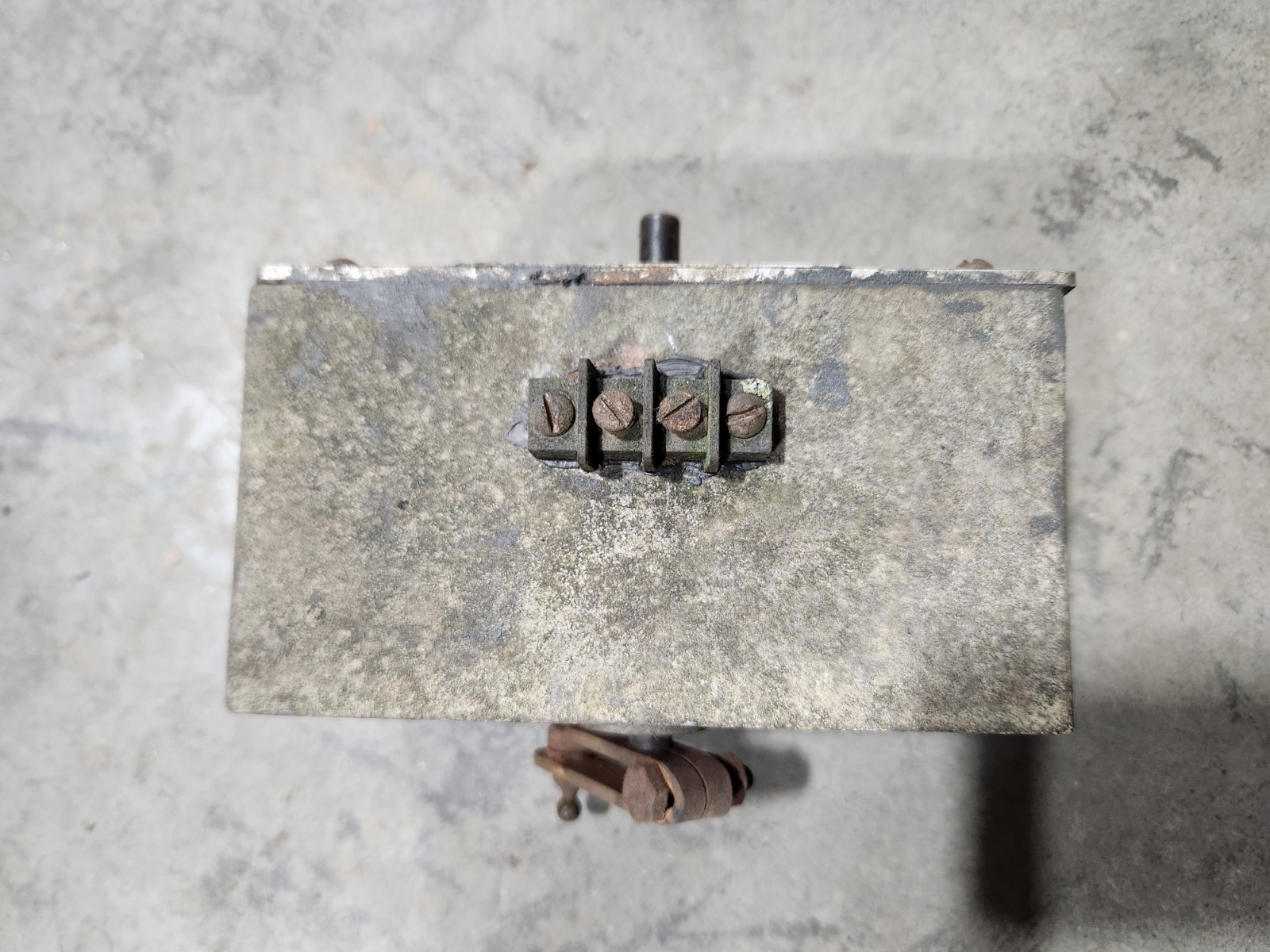 Precision Governors SF Actuator 9030-2 4D 9030-24